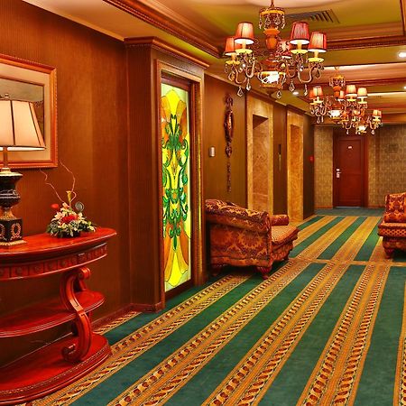 Diplomat Hotel By Ag Hotels Group Nur-Sultan  Exterior photo