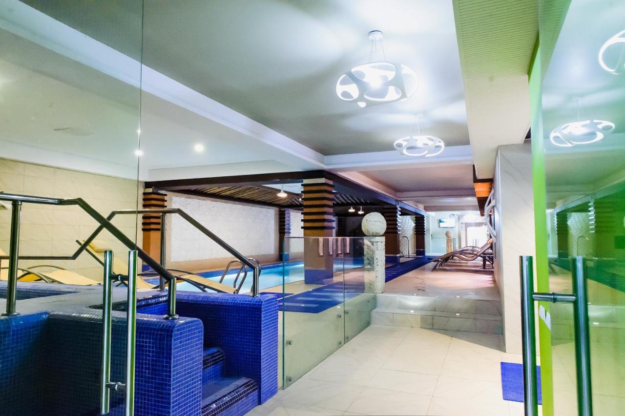 Diplomat Hotel By Ag Hotels Group Nur-Sultan  Exterior photo