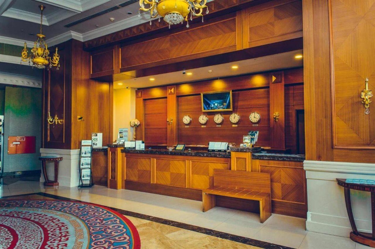 Diplomat Hotel By Ag Hotels Group Nur-Sultan  Exterior photo