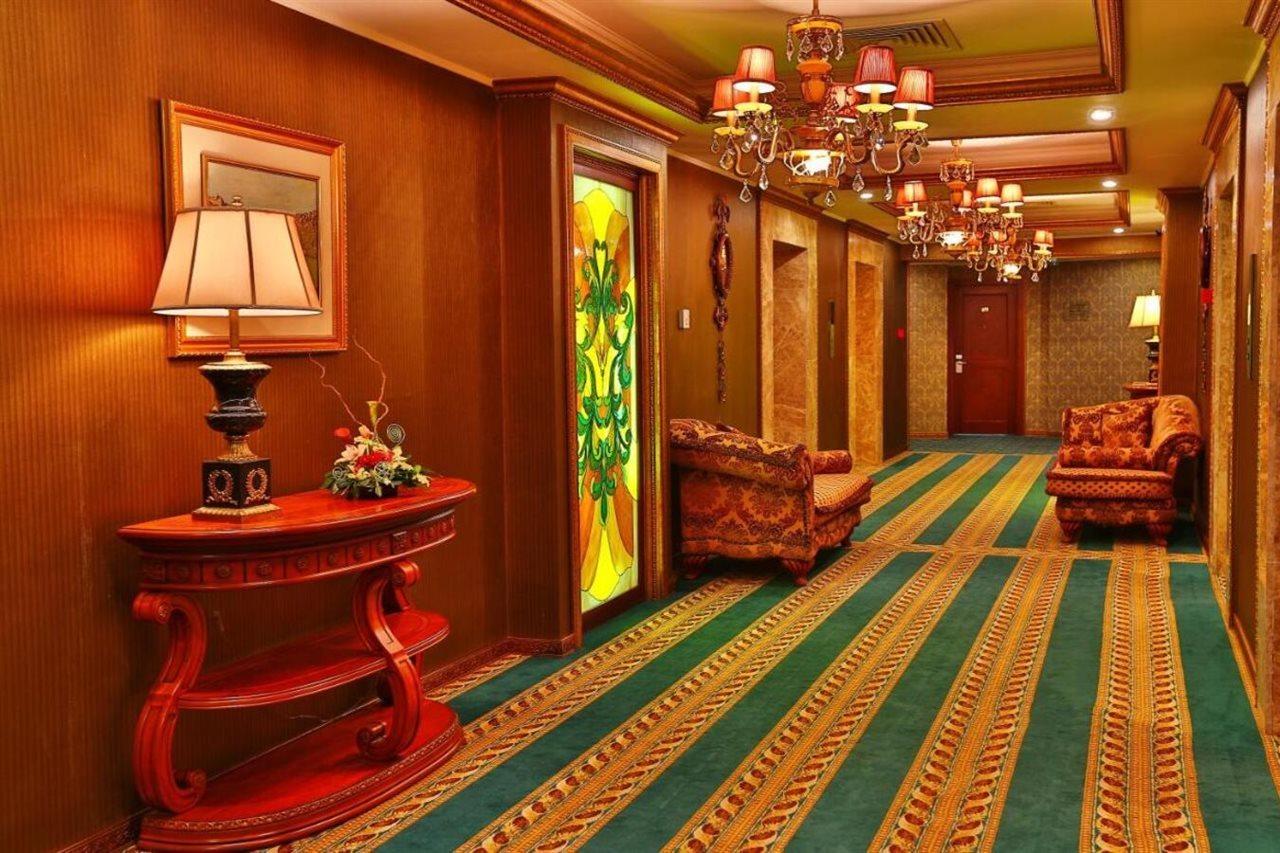 Diplomat Hotel By Ag Hotels Group Nur-Sultan  Exterior photo