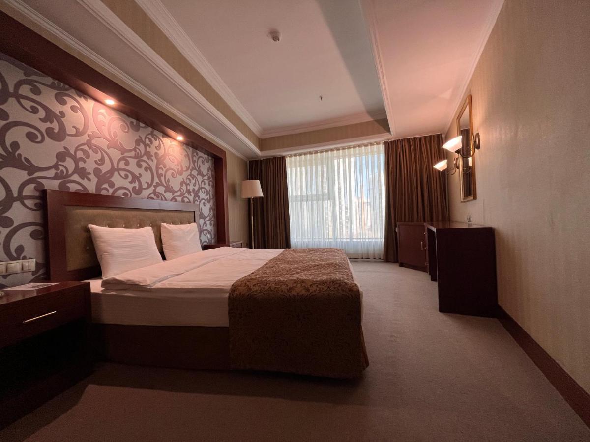 Diplomat Hotel By Ag Hotels Group Nur-Sultan  Exterior photo