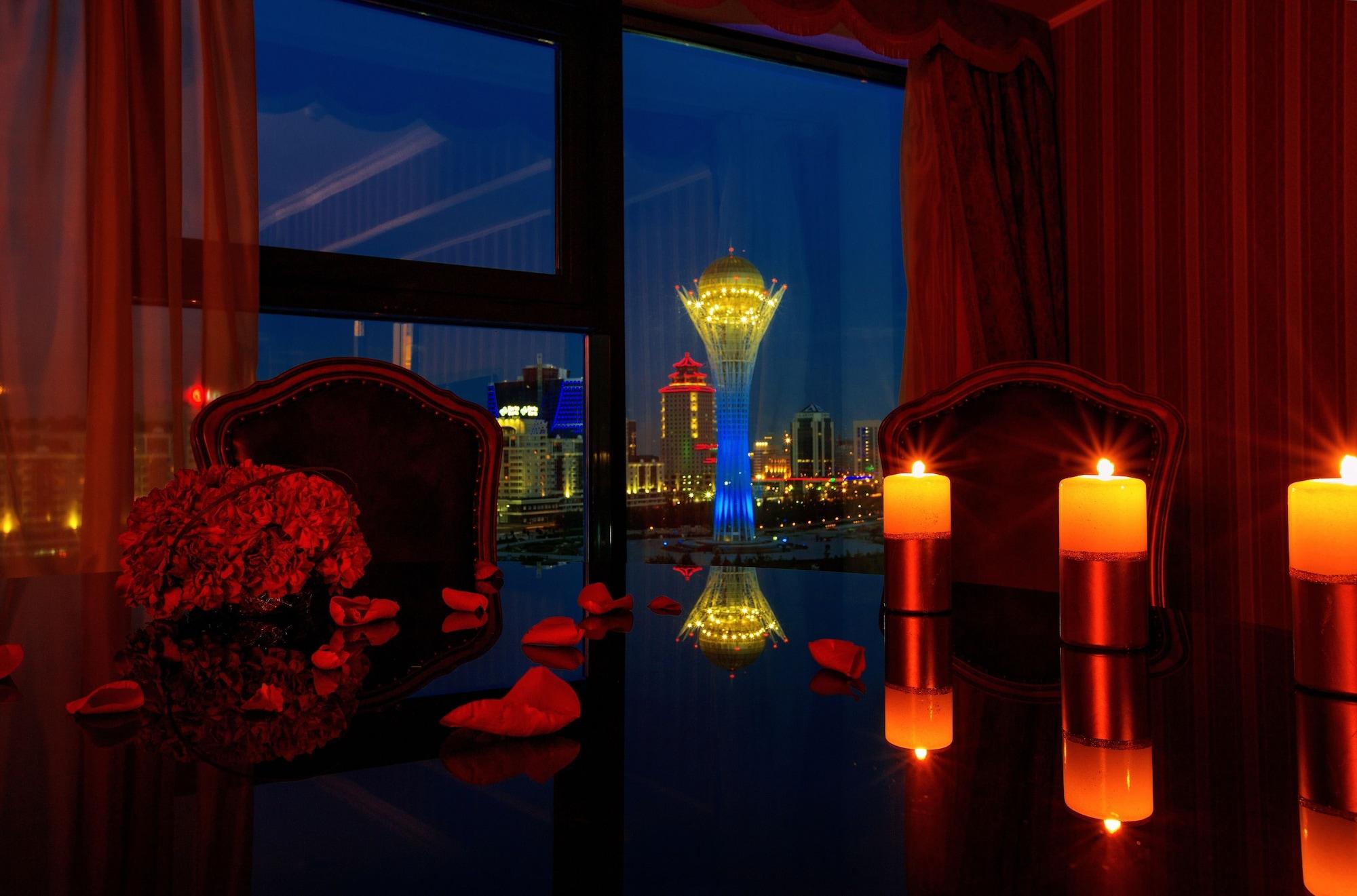 Diplomat Hotel By Ag Hotels Group Nur-Sultan  Exterior photo