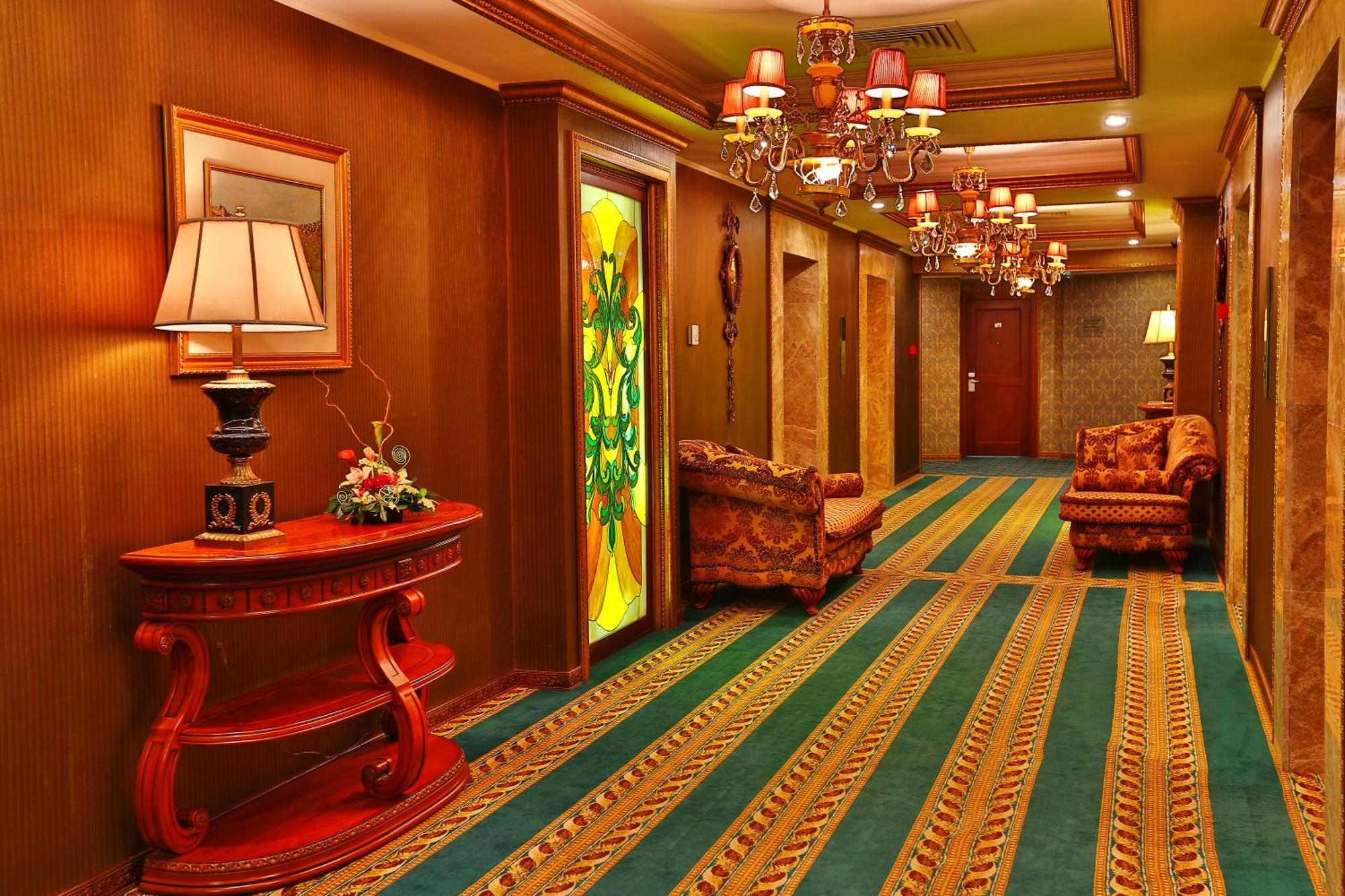 Diplomat Hotel By Ag Hotels Group Nur-Sultan  Exterior photo