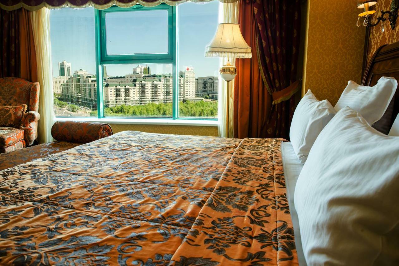 Diplomat Hotel By Ag Hotels Group Nur-Sultan  Exterior photo