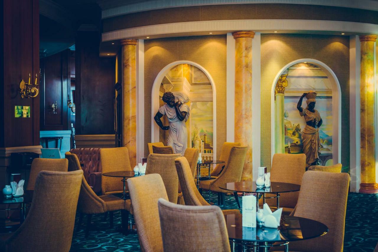 Diplomat Hotel By Ag Hotels Group Nur-Sultan  Exterior photo